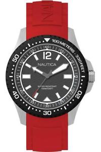 【送料無料】腕時計　ウォッチ　nautica napmau003_it reloj de pulsera para hombre es