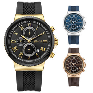 【送料無料】腕時計 ウォッチ クロッククロノグラフ3xbaogela relojes de cuarzo cronografo para hombres ninos reloj de pulseraa7f2