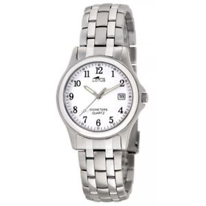 【送料無料】腕時計　ウォッチ　アラームreloj lotus 15150a