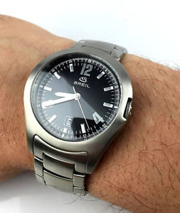 【送料無料】腕時計 ウォッチ アラームスポーツウォッチorologio breil daze quarzo watch acciaio deployante montre reloj sport 39mm