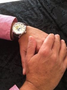 【送料無料】腕時計 ウォッチ ケンジントンクリスマスgenuine barkers de kensington nueva edicin limitada reloj para hombresregalo de navidad