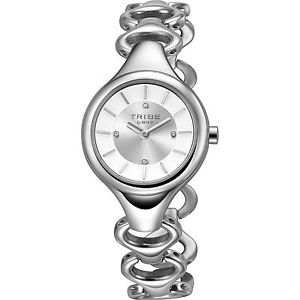 【送料無料】腕時計　ウォッチ　デイジードナヌビアンコウォッチorologio breil tribe daisy donna ew0187 watch nuovo bianco ragazza braccialato