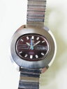 【送料無料】腕時計 ウォッチ スイスビンテージraro reloj automtico suizo dcada de 1970 vintage tressa r...