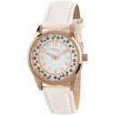 【送料無料】腕時計 ウォッチ ドナムーンリバースワロフスキーorologio donna breil tribe moon river ew0309 ros pelle bianco swarovski
