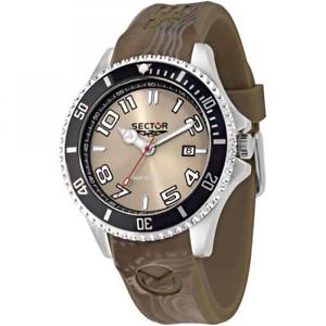 【送料無料】腕時計 ウォッチ セクタシリコーンサブメートルorologio uomo sector 230 r3251161026 silicone marrone nero sub 100mt 【送料無料】腕時計 ウォッチ セクタシリコーンサブメートルorologio uomo sector 230 r3251161026 silicone marrone nero sub 100mt
