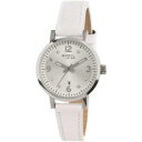 【送料無料】腕時計 ウォッチ ドナリッツィスリムorologio donna breil tribe ritzy ew0312 pelle bianco swaroski slim