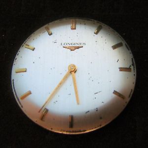 【送料無料】腕時計 ウォッチ ビンテージムーブメントアラームスイスlongines vintage gentleman watch movement cal 370 reloj horloge uhr swiss