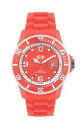 【送料無料】腕時計　ウォッチ　アラームビーチサンゴice watch reloj verano playa limitada de coral si pequeo cor ss 13