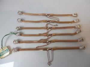 【送料無料】腕時計 ウォッチ ブレスレットスイストランスオマチック6 elegante pulseras para relojes __ watex suizo __ baado en oro __ nuevo __