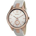 【送料無料】腕時計 ウォッチ ドナリバティベラペレビアンコサブメートルorologio donna breil liberty tw1461 ros vera pelle bianco sub 50mt
