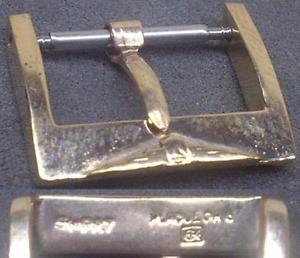 【送料無料】腕時計　ウォッチ　オリジナルバックルミリローズゴールド