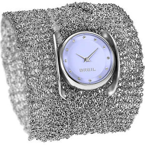 【送料無料】腕時計　ウォッチ　breil infinity orologio donna tw1351 nuovo quadrante lilla