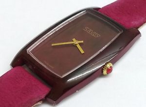 【送料無料】腕時計　ウォッチ　サヴォイヴィンテージマニュアルsavoy vintage watch manual mov peseux 7040 nos