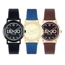 orologio donna liu jo luxury slim pelle nero marrone ros swarovski ddドナリュジョラグジュアリースリムスワロフスキー※注意※NYからの配送になりますので2週間前後お時間をいただきます。人気の商品は在庫が無い場合がございます。ご了承くださいませ。サイズの種類の商品は購入時の備考欄にご希望のサイズをご記載ください。　携帯メールでの登録ですと楽天からのメールが届かない場合がございます。