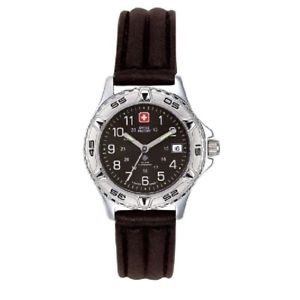 【送料無料】腕時計 ウォッチ スイスレディアラームペンダントswiss military hanowa seora reloj 66053 sisw colgante 06605304007 nuevo