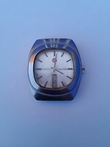 【送料無料】腕時計 ウォッチ ビンテージコンウェイウォッチvintage rado conway automatic men movt 2789 watch working 【送料無料】腕時計 ウォッチ ビンテージコンウェイウォッチvintage rado conway automatic men movt 2789 watch working