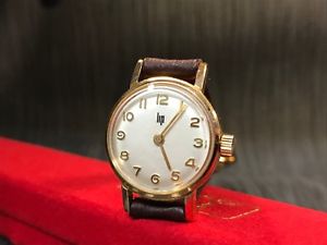 【送料無料】腕時計 ウォッチ リッププラークファムファmontre lip plaqu or mcanique pour femme