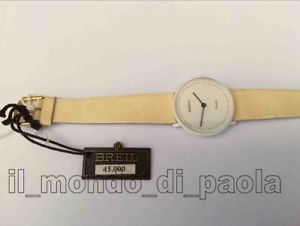 腕時計　ウォッチ　フロリダビンテージウォッチnuevo anuncioorologio da polso breil florida 51503 manuale vintage watch donna rare _