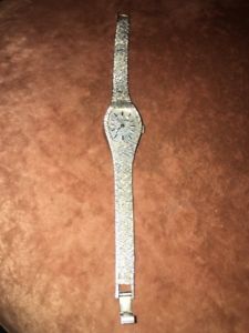 【送料無料】腕時計　ウォッチ　アルジェントアールデコビンテージmontre severine en argent art deco vintagemecanique