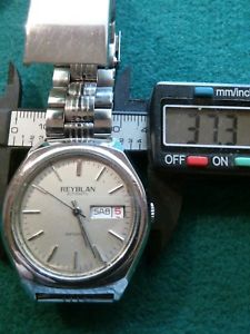 【送料無料】腕時計　ウォッチ　reyblan automatico , precioso