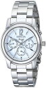 【送料無料】腕時計 ウォッチ クオーツクロノグラフアラームステンレススチールinvicta ngel mujer crongrafo de cuarzo 50m reloj acero inoxidable 0463(2)
