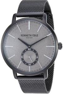 【送料無料】腕時計　ウォッチ　ケネスマンkenneth cole kc50055001 reloj de pulsera para hombre es