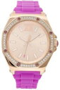 ジューシークチュール 【送料無料】腕時計　ウォッチ　juicy couture 1901029 reloj de pulsera para mujer es