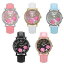 【送料無料】腕時計　ウォッチ　ドナコレクションスワロフスキーorologio donna didofa flowers collection df3020 didof fiori glitter swarovski