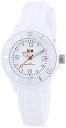 【送料無料】腕時計 ウォッチ キッズオリジナルミニホワイトシリコンベルトoriginal ice watch mini kids blanco silicon correa siwem rrp 70(2)