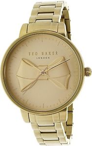 【送料無料】腕時計 ウォッチ テッドベーカーブルックアラーム¥ted baker mujer brook reloj te15197003 pvp 155