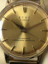 【送料無料】腕時計 ウォッチ ヴィンテージスイスヴィンテージvintage kudu caballeros reloj dcada de 1960 17 joy...