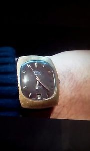 【送料無料】腕時計 ウォッチ ヴィンテージパイロットvintage piloto reloj de edicin limitada de caballero con fecha serviced y engrasado muy buen funcionamiento bue