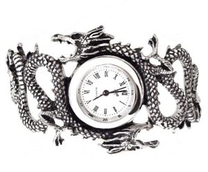 【送料無料】腕時計 ウォッチ インペリアルドラゴンピューターゴシックimperial dragon dos yin yang peltre reloj de pulsera aw16 alchemy gothic