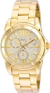 ̵ӻסå󥸥륯ĥΥեɥեɥ顼21700 invicta 38mm mujer ngel crongrafo de cuarzo oro esfera reloj