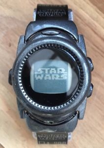 【送料無料】腕時計　ウォッチ　スターウォーズビンテージタイムクロッククリスマスstar wars vintage electrnica reloj de tiempo de intervencin gadget raro juguete navidad