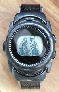 【送料無料】腕時計　ウォッチ　スターウォーズビンテージタイムクロッククリスマスstar wars vintage electrnica reloj de tiempo de intervencin gadget raro juguete navidad