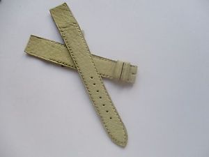 【送料無料】腕時計　ウォッチ　ブレスレットカミーユbracelet montre pour anses fixes en cuir de cerf t16 grge camille fournet