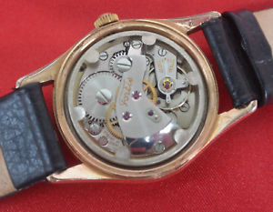 【送料無料】腕時計　ウォッチ　ビンテージワークnuevo anunciofortis 17 jewels incabloc vintage funcionan fantastico 30 mm