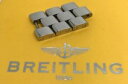 腕時計　ウォッチ　ステンレススチールブレスレットブライトリングコルトリンク3x 18mm genuino pulsera de acero inoxidable breitling colt enlaces