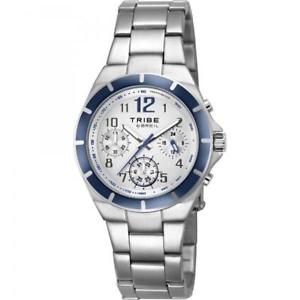 【送料無料】腕時計 ウォッチ クロノブルビアンコorologio breil tribe dart ew0125 chrono bracciale acciaio blu bianco 【送料無料】腕時計 ウォッチ クロノブルビアンコorologio breil tribe dart ew0125 chrono bracciale acciaio blu bianco