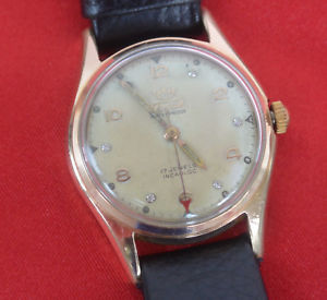 【送料無料】腕時計 ウォッチ ビンテージワークnuevo anunciofortis 17 jewels incabloc vintage funcionan fantastico 30 mm