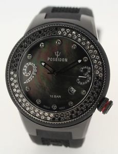 【送料無料】腕時計 ウォッチ ポセイドンバーモデルkienzle poseidnseora reloj nutico con 15 bar modelo 00424nuevoex pvp 139