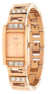 【送料無料】腕時計　ウォッチ　guess seora reloj pulsera rosegold ebw0200l1