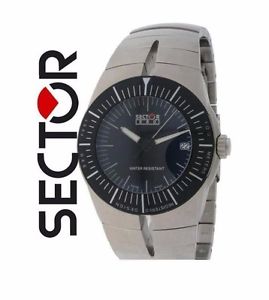 【送料無料】腕時計　ウォッチ　セクタークロックウォッチスチールブレスレットミリスイスドルreloj sector 880 watch 2653880725 brazalete acero 43mm swiss made 419