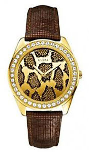 ゲス 【送料無料】腕時計　ウォッチ　orologio guess donna 3d animal w0056l2 45