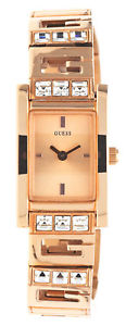 【送料無料】腕時計　ウォッチ　guess seora reloj pulsera rosegold ebw0200l1