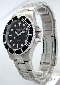 【送料無料】腕時計　ウォッチ　リージェントスチールアラームバーユーロregent steel f371 reloj nutico 30 bar wrpvp * 89,90 eur nuevo
