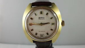 【送料無料】腕時計 ウォッチ ビンテージスイスf35 vintage bwc suizo cuerda manual reloj pulsera hombre 【送料無料】腕時計 ウォッチ ビンテージスイスf35 vintage bwc suizo cuerda manual reloj pulsera hombre