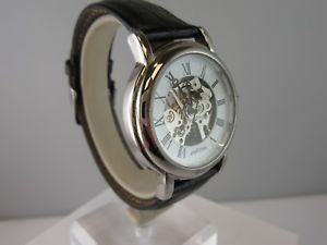 【送料無料】腕時計 ウォッチ ビンテージガラスe174 vintage prtina cuerda manual fondo de cristal reloj pulsera hombre 【送料無料】腕時計 ウォッチ ビンテージガラスe174 vintage prtina cuerda manual fondo de cristal reloj pulsera hombre