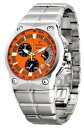 festina mens orange chronograph stainless steel bracelet f67376メンズオレンジクロノグラフステンレススティールブレスレット※注意※NYからの配送になりますので2週間前後お時間をいただきます。人気の商品は在庫が無い場合がございます。ご了承くださいませ。サイズの種類の商品は購入時の備考欄にご希望のサイズをご記載ください。　携帯メールでの登録ですと楽天からのメールが届かない場合がございます。